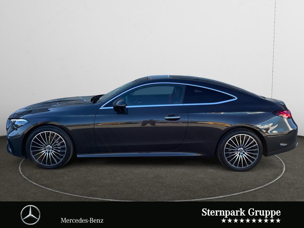 Mercedes-Benz CL