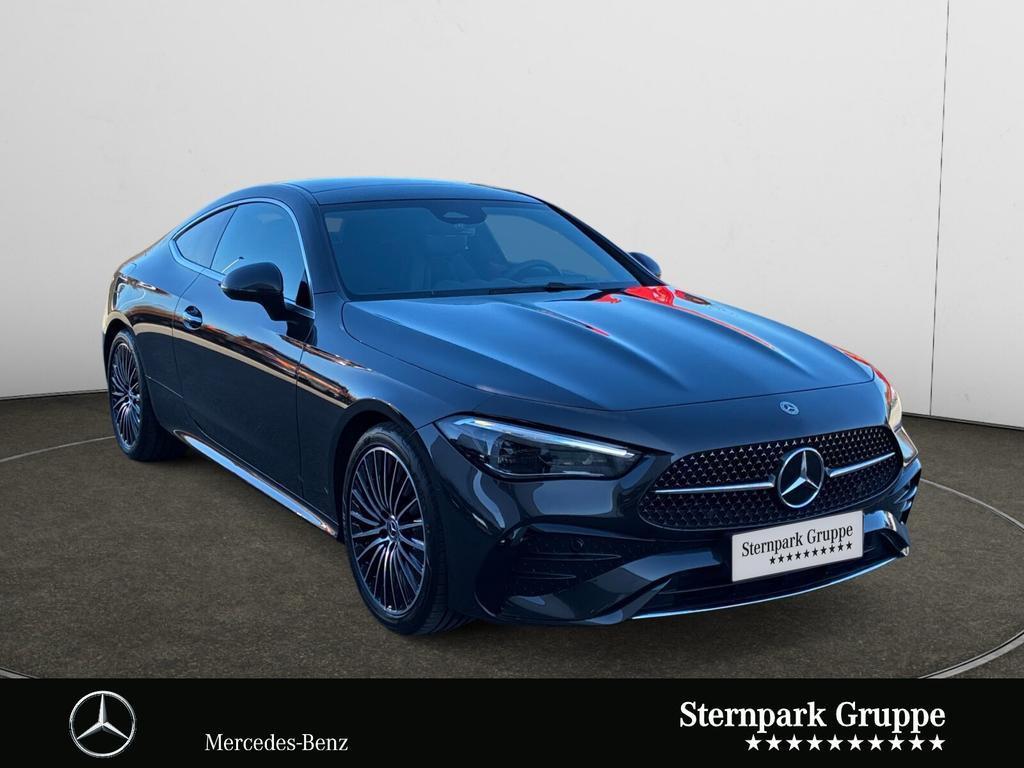 Mercedes-Benz CL