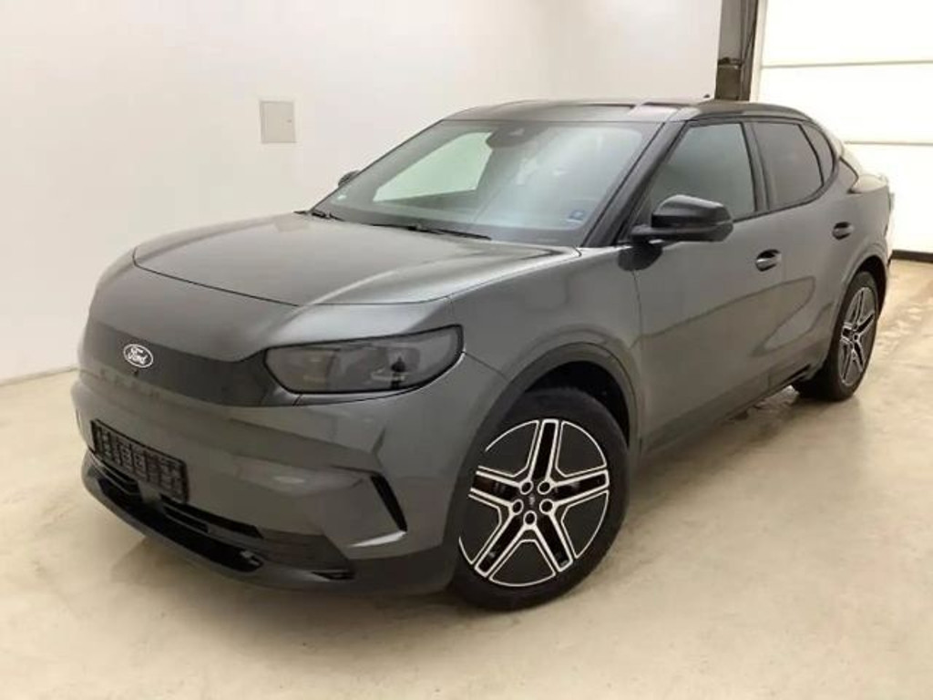 Ford Capri 2025 Elektrisch