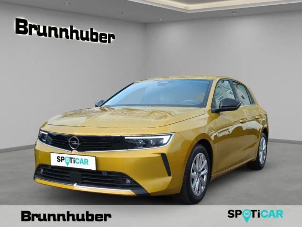 Opel Astra 2023 Benzine