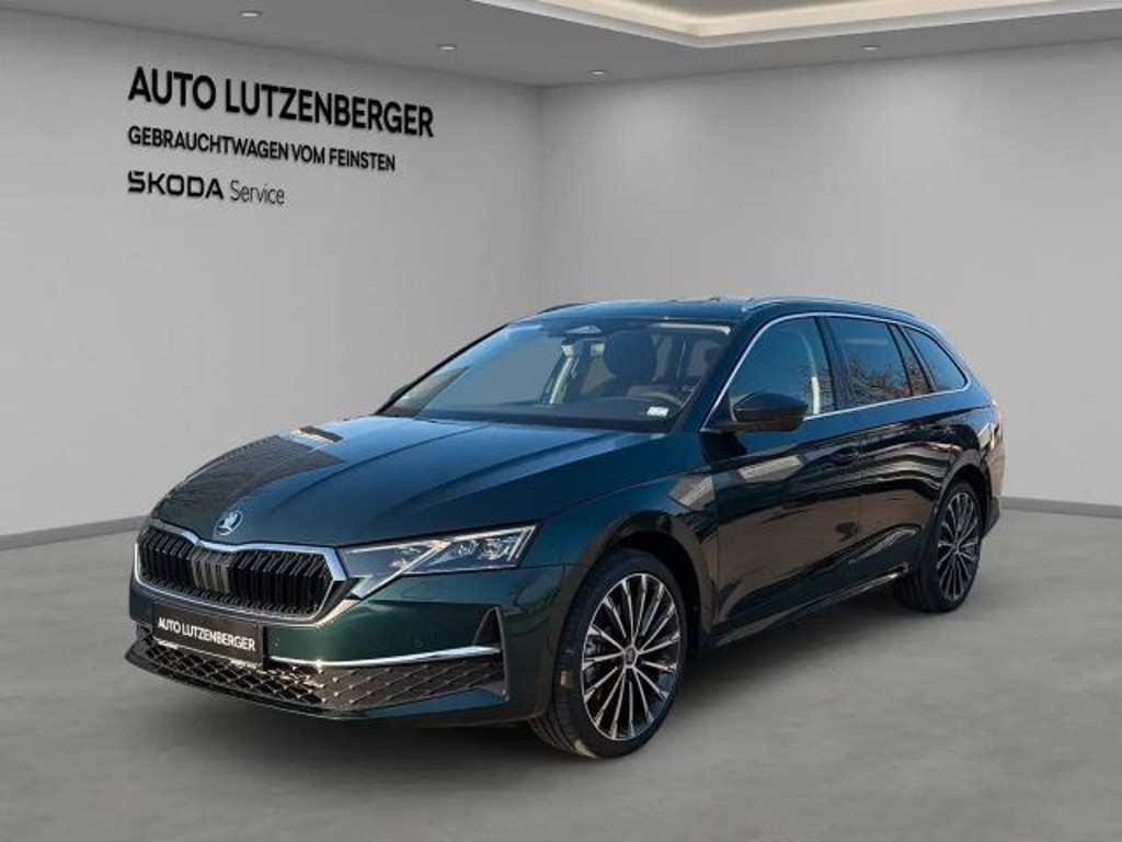 Skoda Octavia 2026 Hybride Benzine