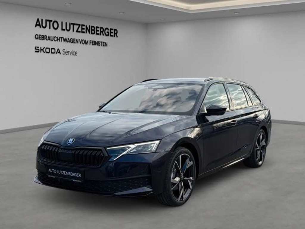 Skoda Octavia 2026 Hybride Benzine