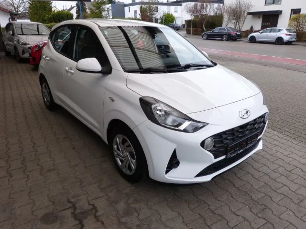 Hyundai i10 2023 Benzine