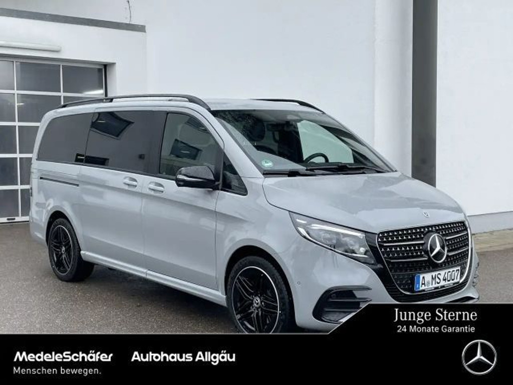 Mercedes-Benz V-Klasse 2026 Diesel