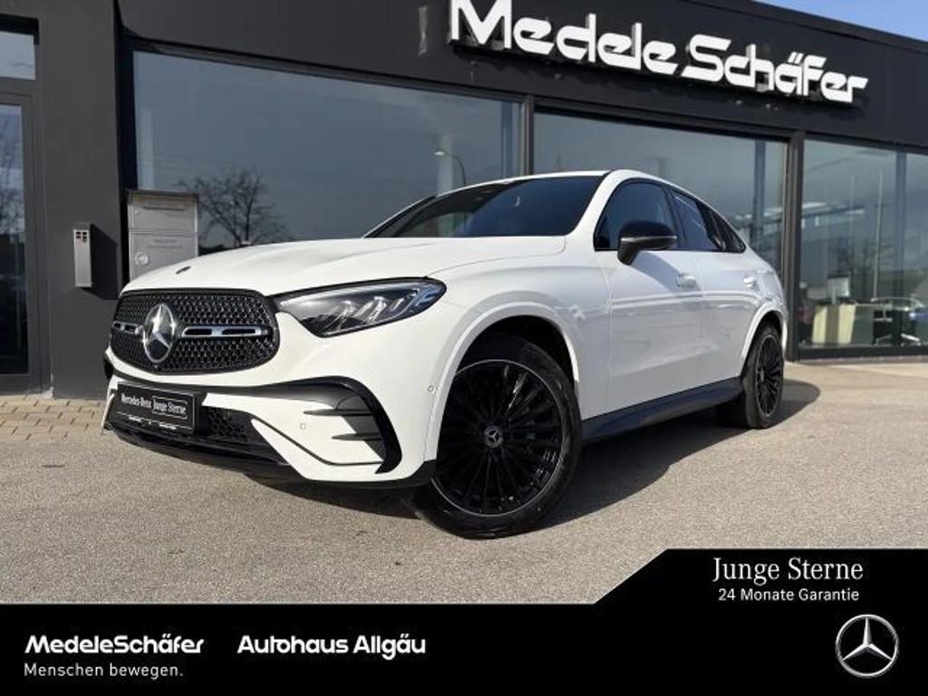 Mercedes-Benz GLC-Klasse 2025 Benzine