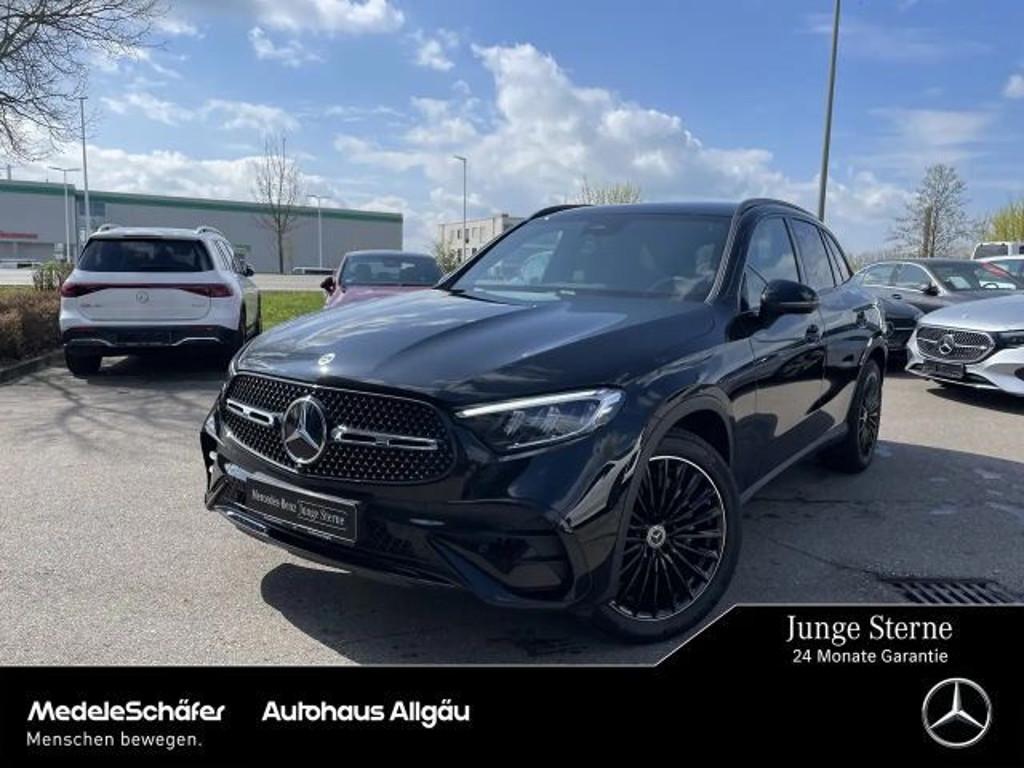 Mercedes-Benz GLC-Klasse 2025 Benzine