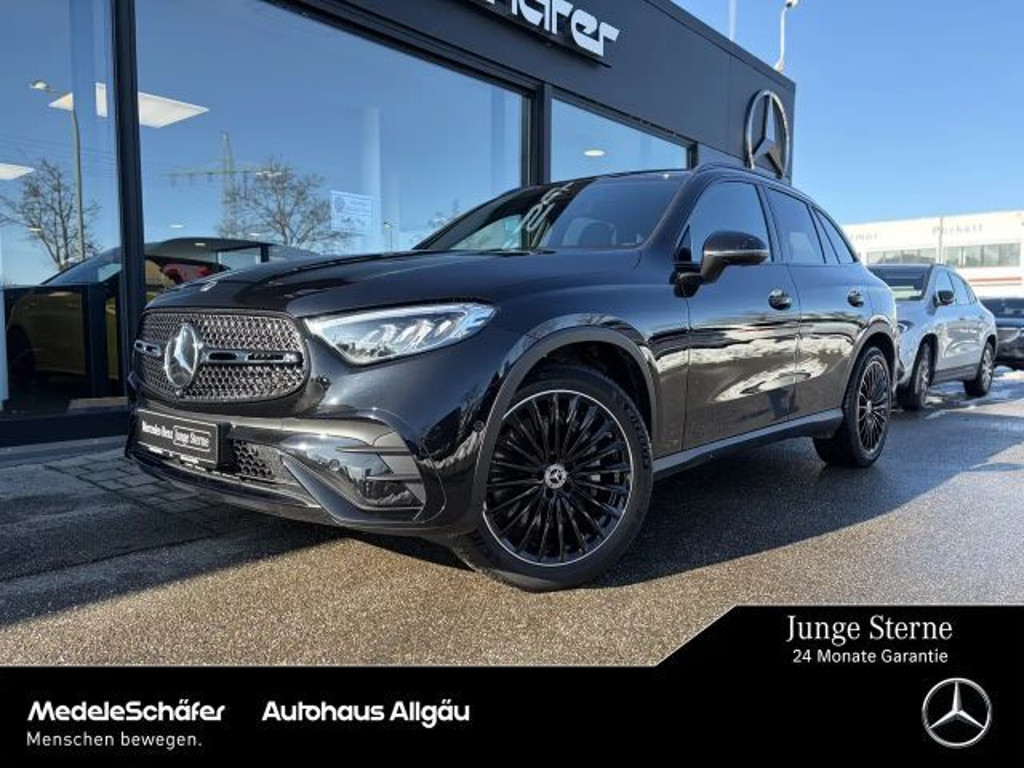Mercedes-Benz GLC-Klasse 2025 Benzine