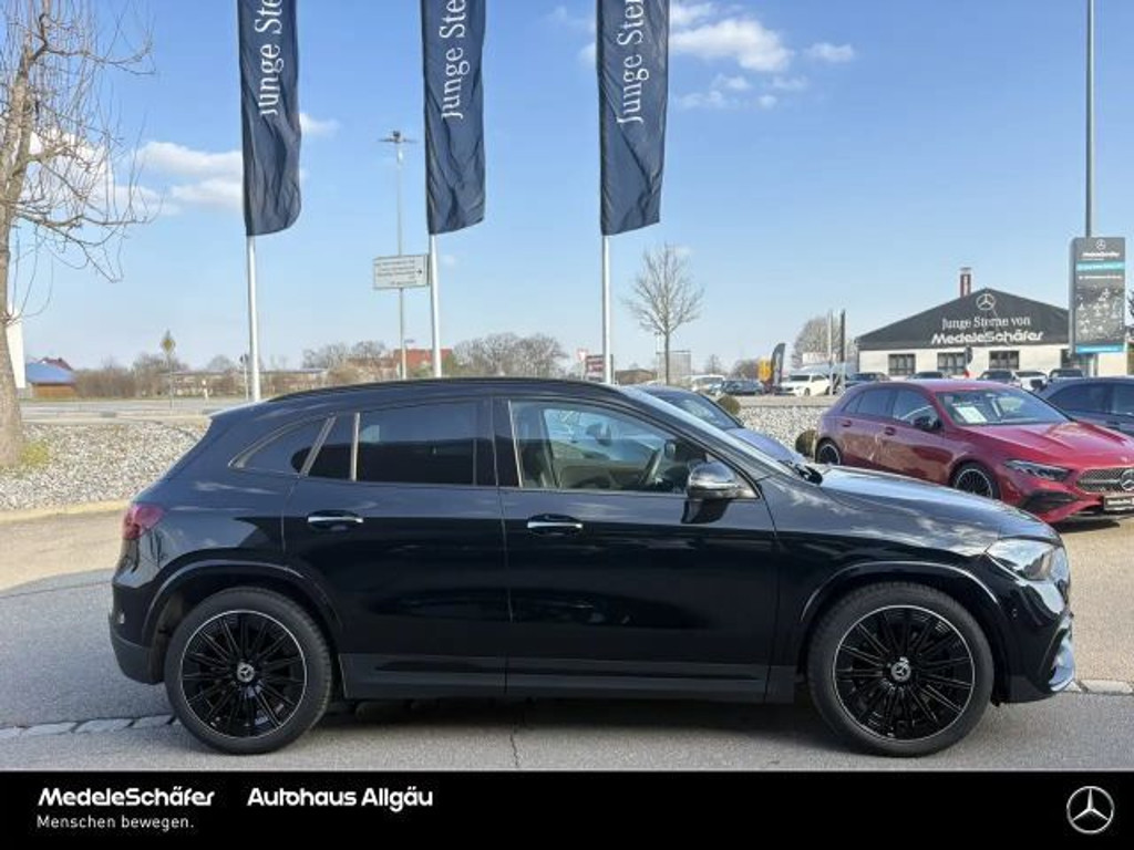 Mercedes-Benz GLA-Klasse