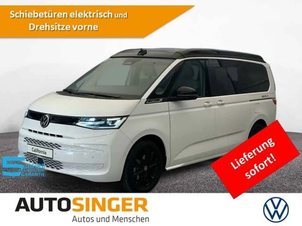 Volkswagen California 2026 Hybride Benzine
