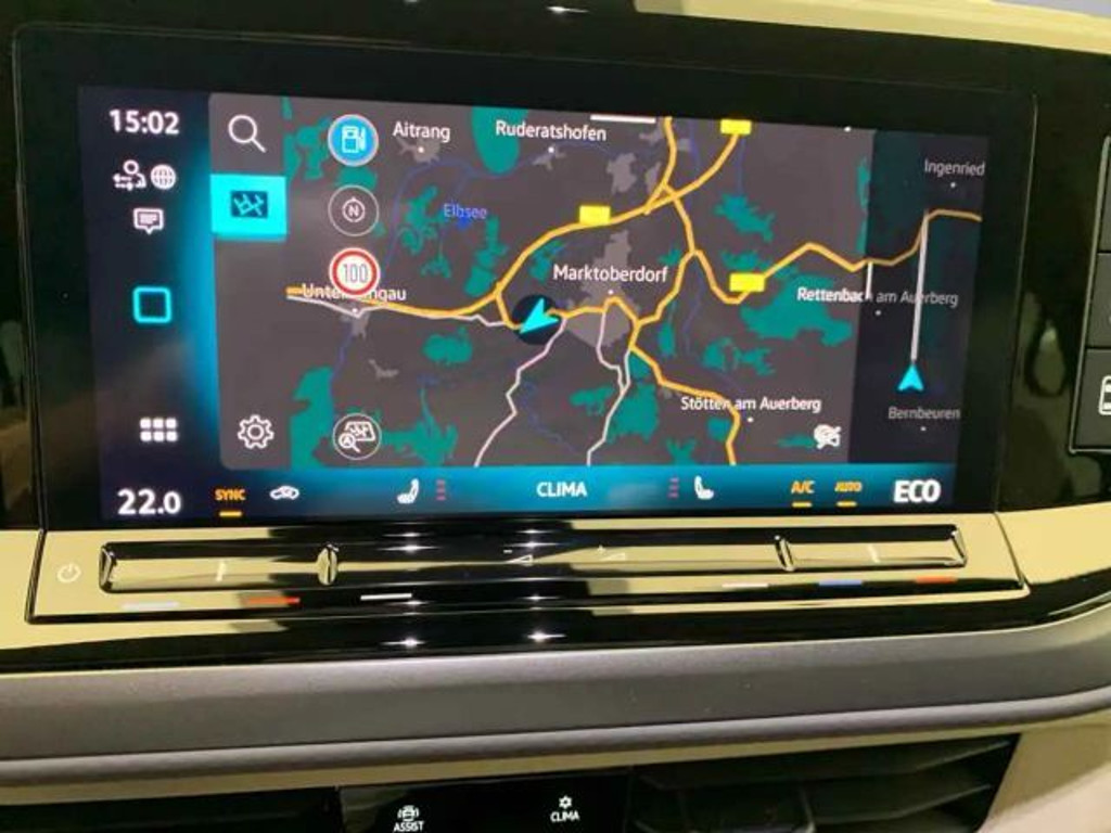 Volkswagen California