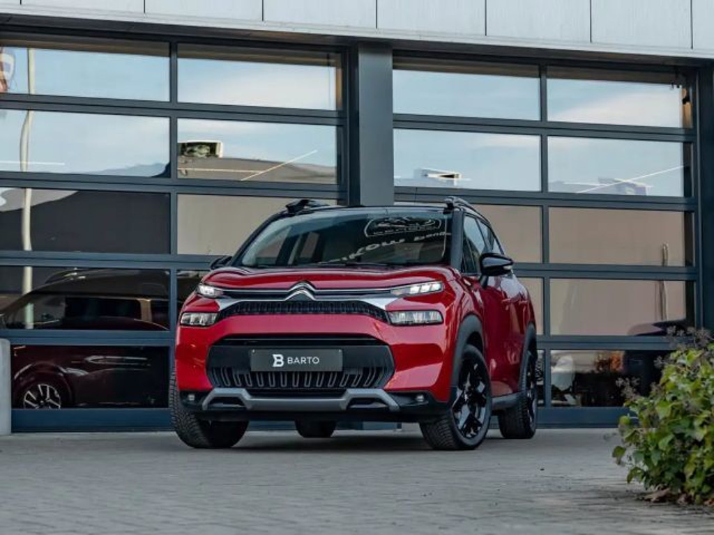 Citroën C3 Aircross