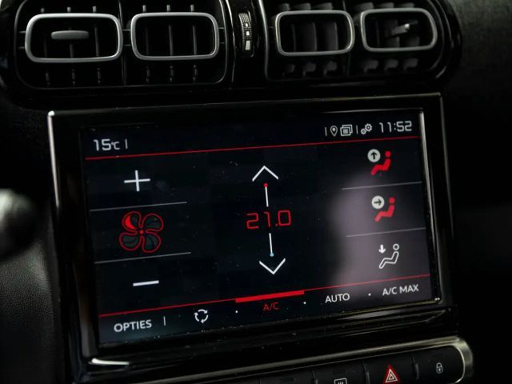 Citroën C3 Aircross