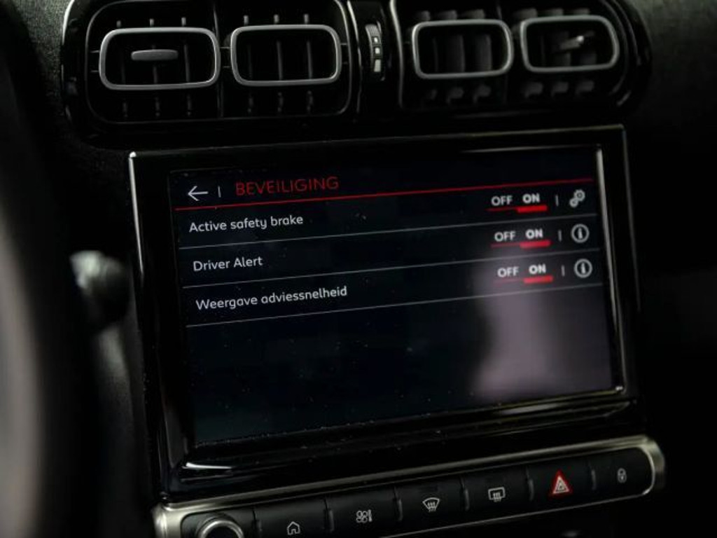 Citroën C3 Aircross