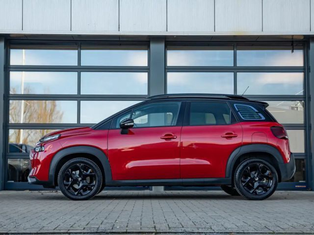 Citroën C3 Aircross