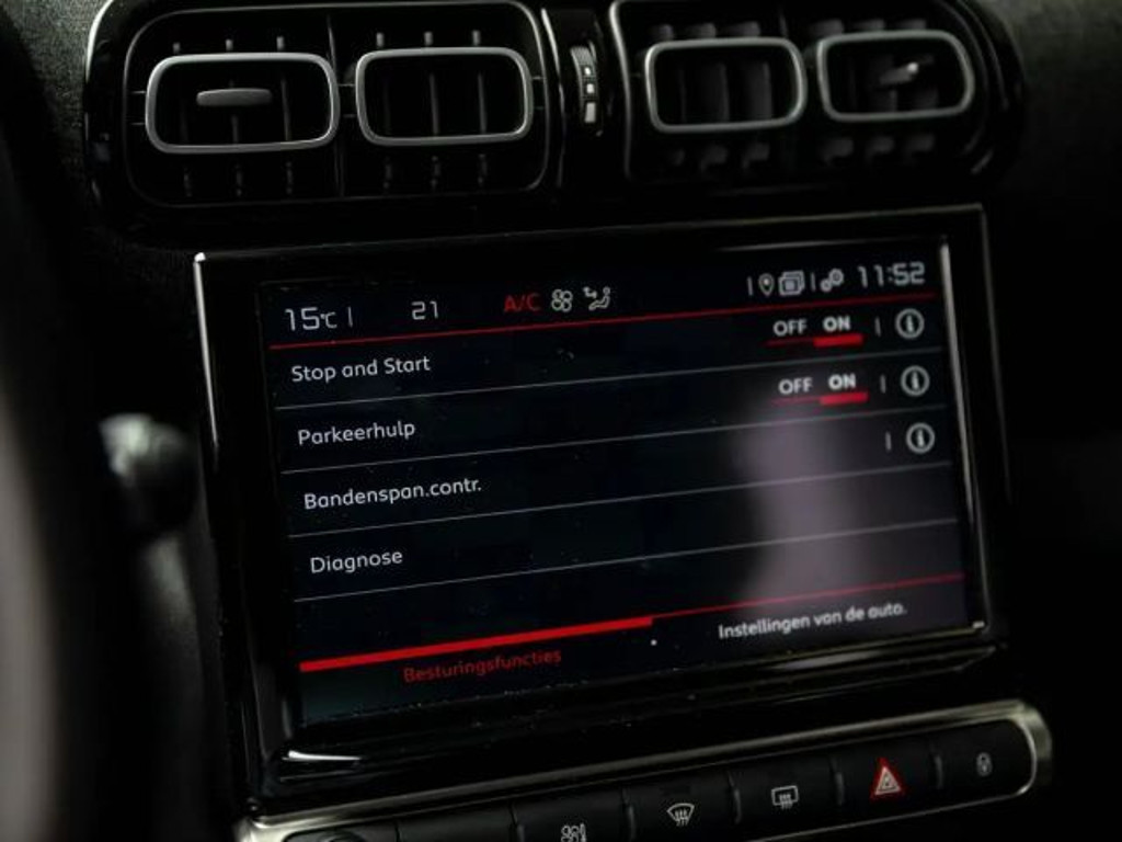 Citroën C3 Aircross