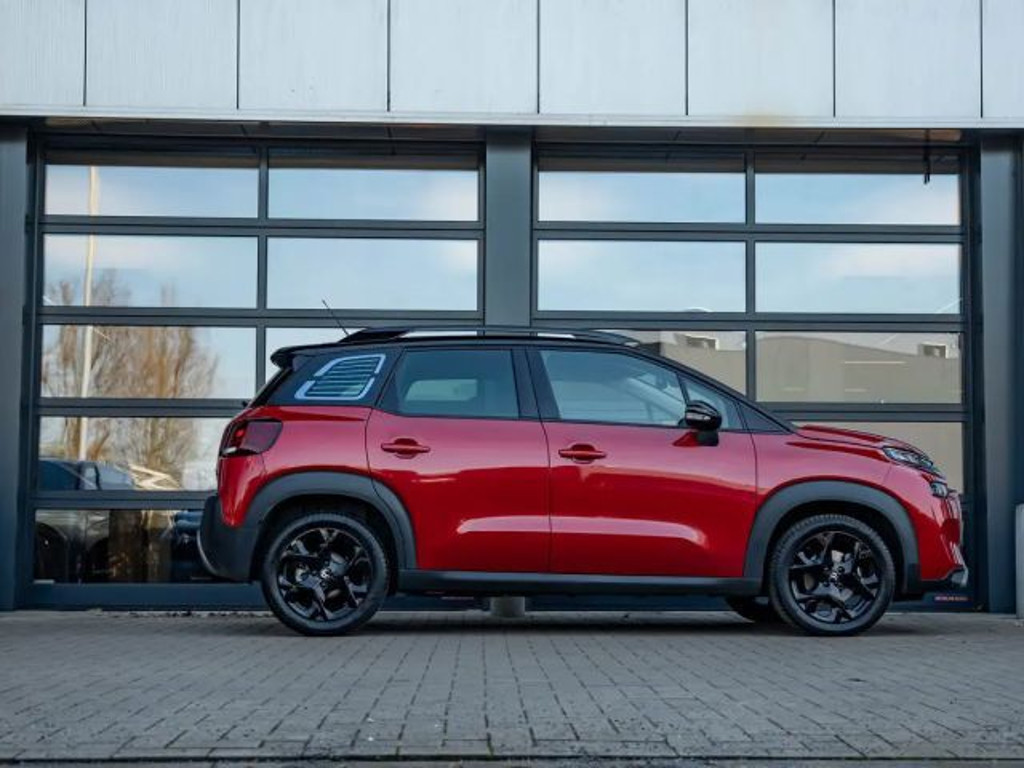 Citroën C3 Aircross