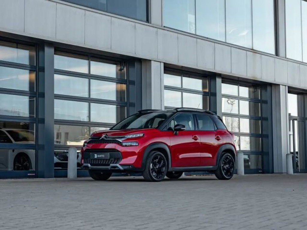 Citroën C3 Aircross