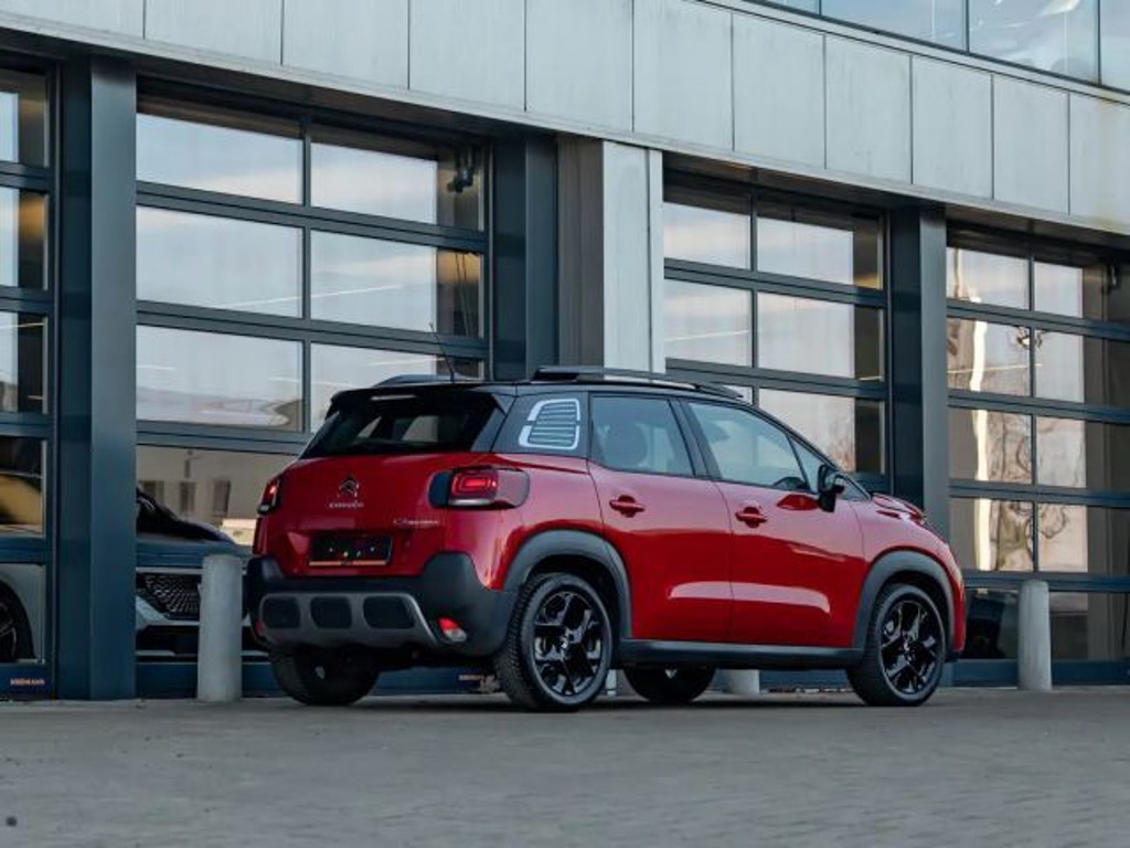 Citroën C3 Aircross