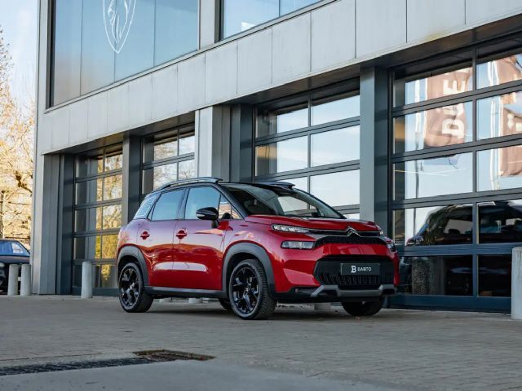 Citroën C3 Aircross