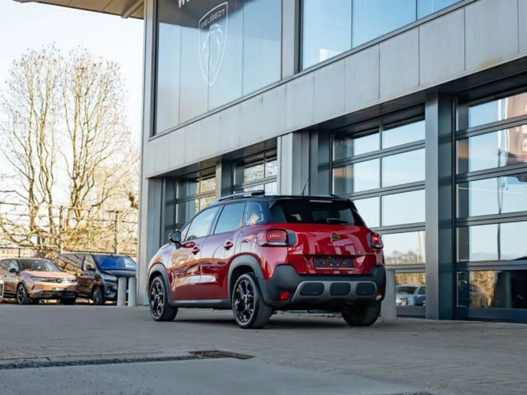 Citroën C3 Aircross