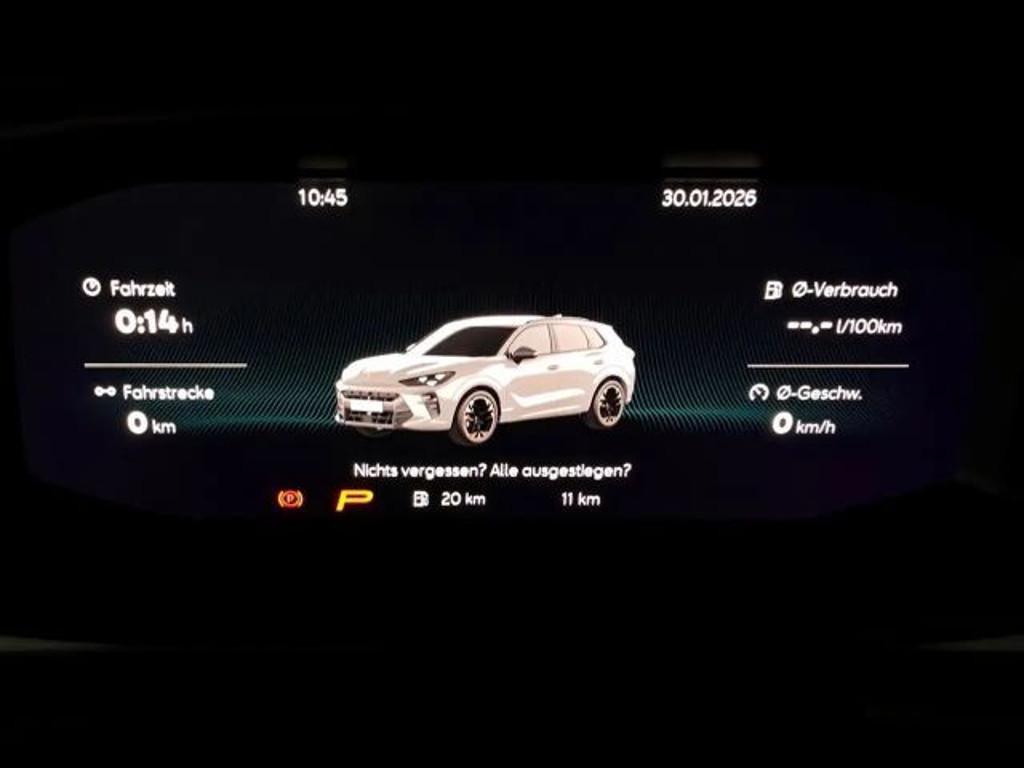 Cupra Terramar