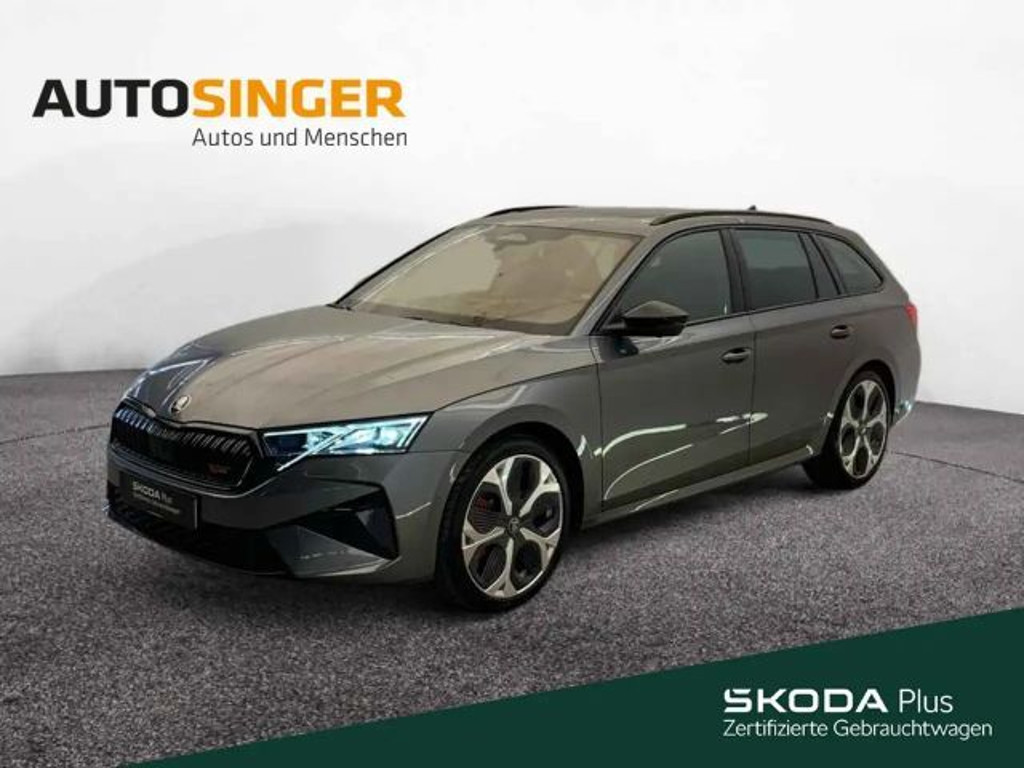 Skoda Octavia 2026 Benzine