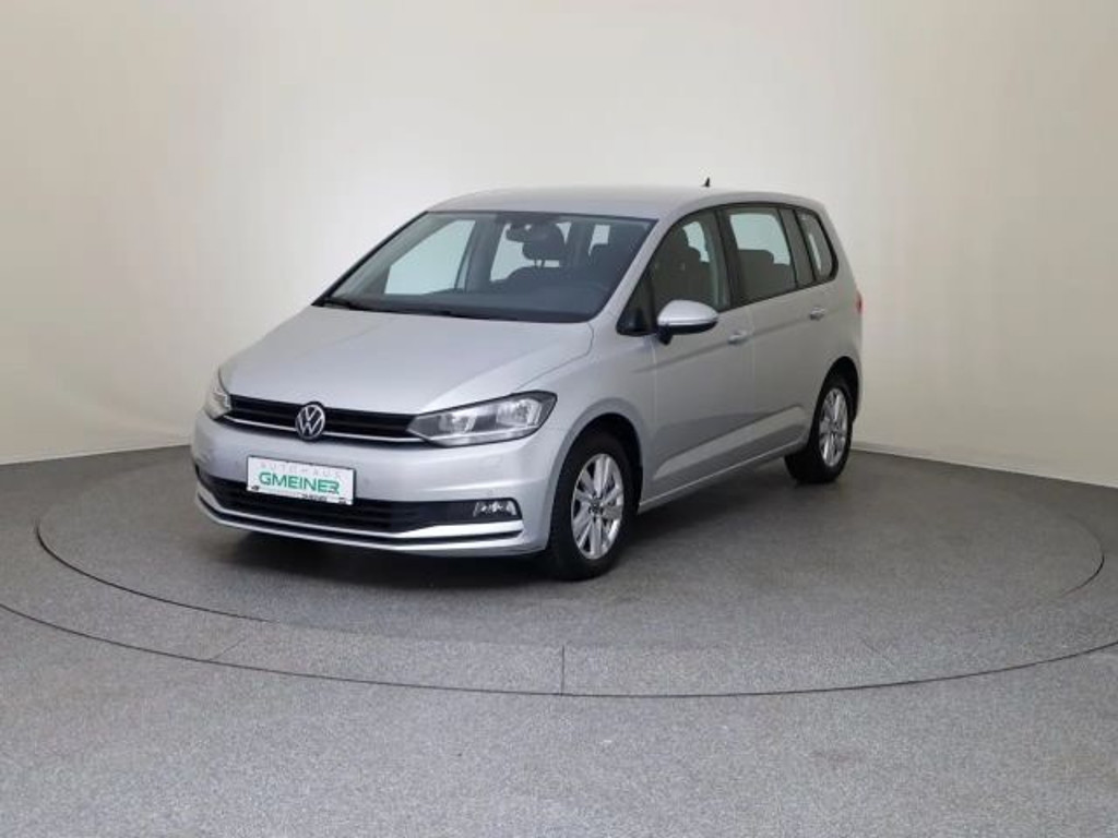 Volkswagen Touran 2022 Diesel
