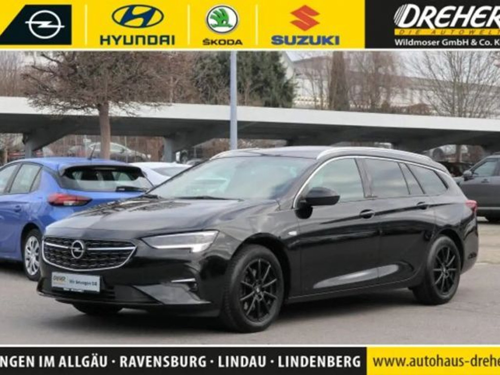 Opel Insignia 2022 Benzine