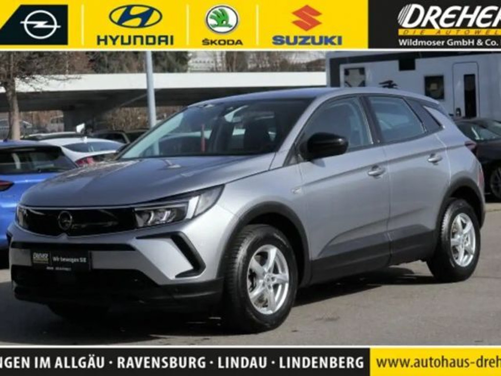 Opel Grandland