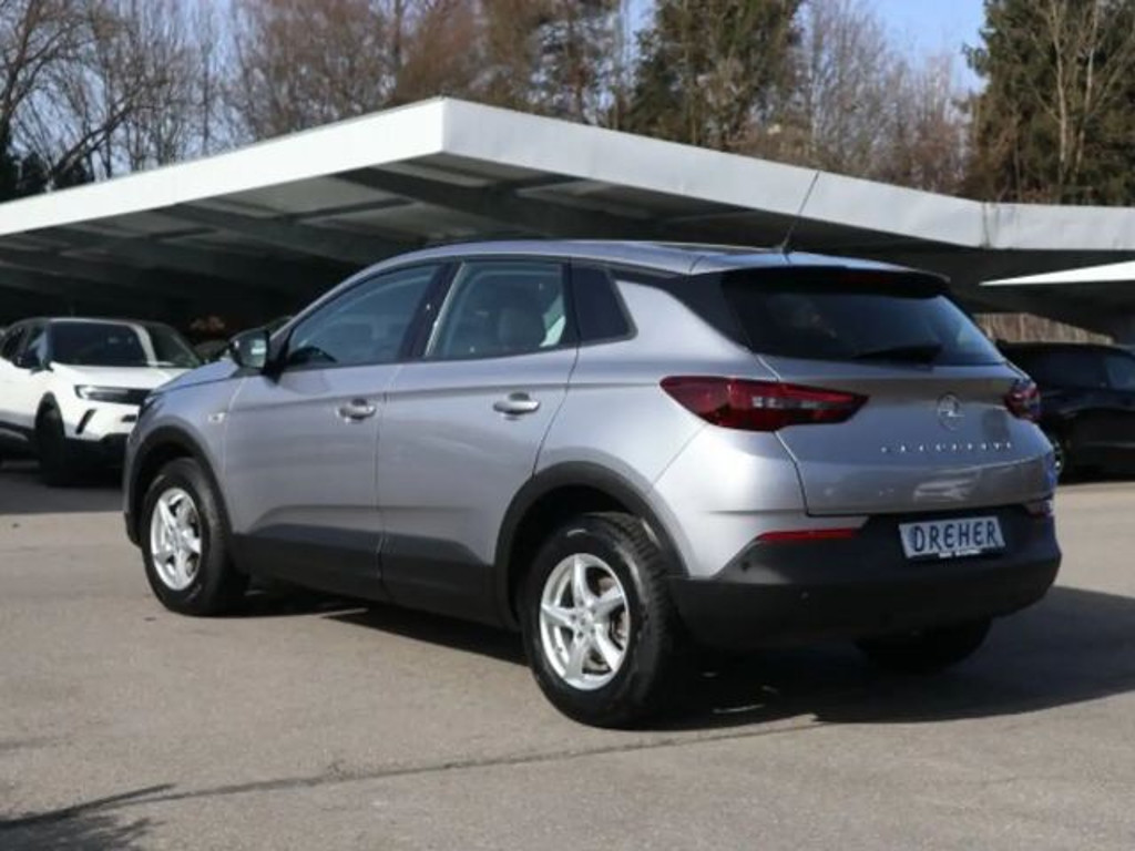 Opel Grandland