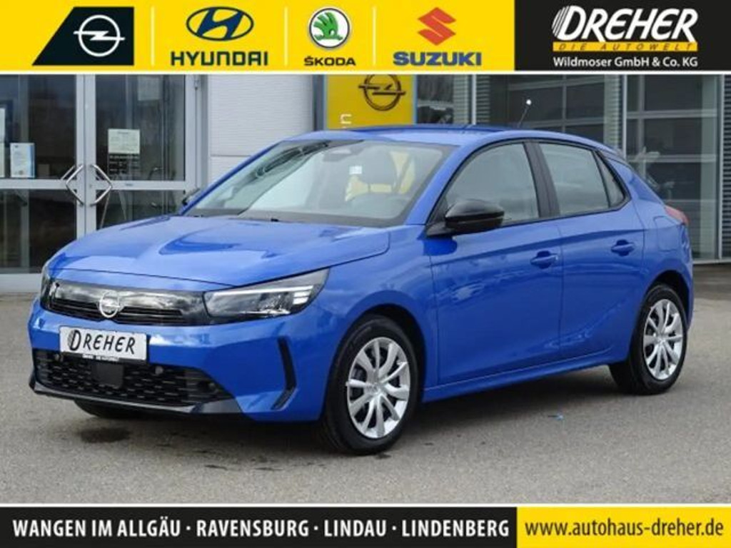 Opel Corsa 2026 Benzine