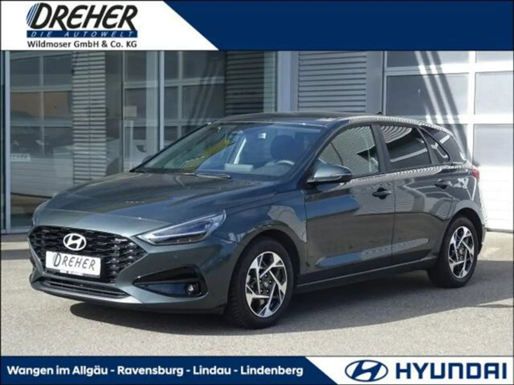 Hyundai i30 2024 Benzine
