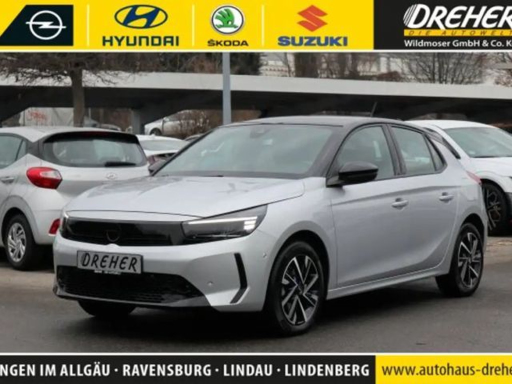 Opel Corsa 2024 Benzine