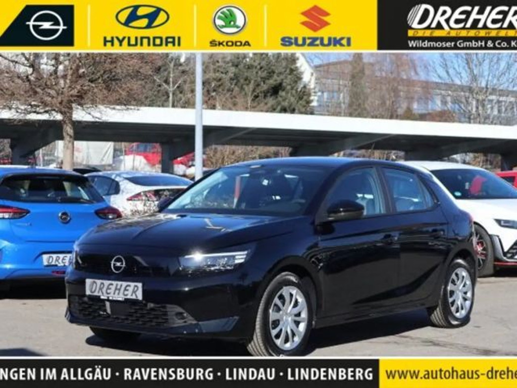 Opel Corsa 2026 Benzine