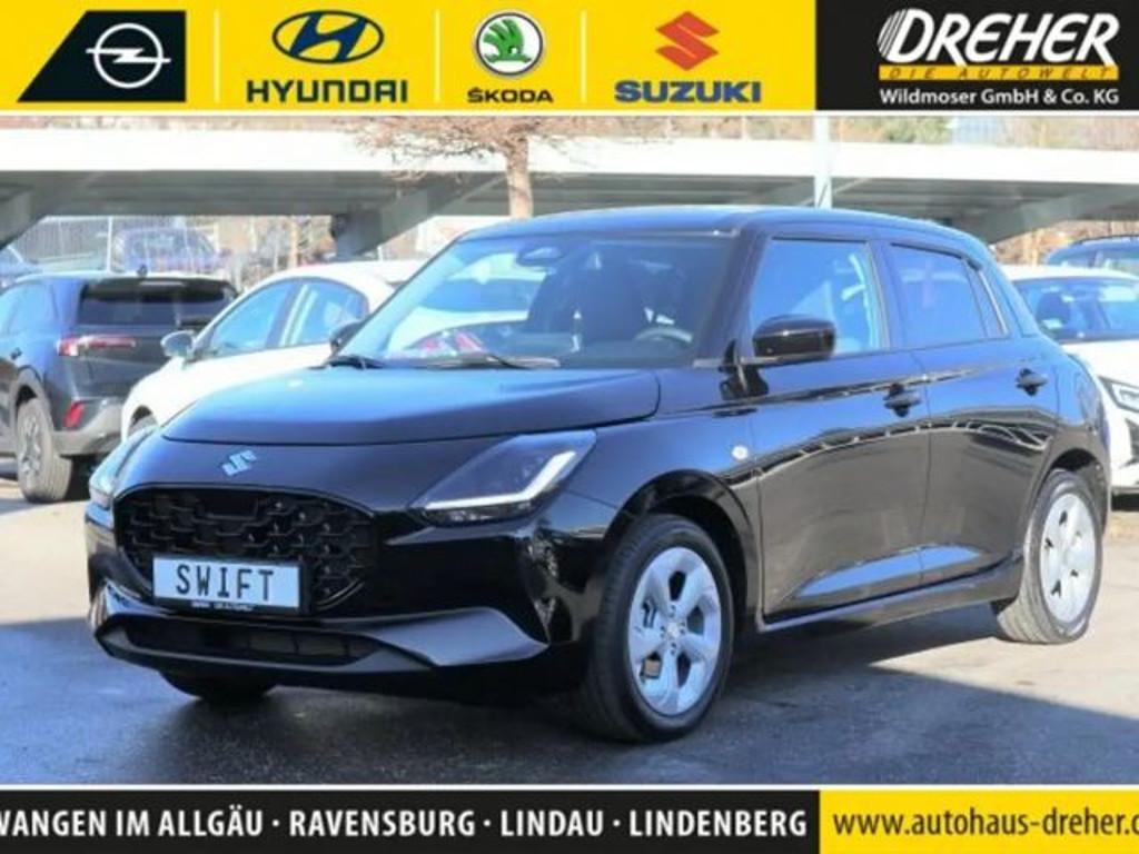 Suzuki Swift 2025 Benzine