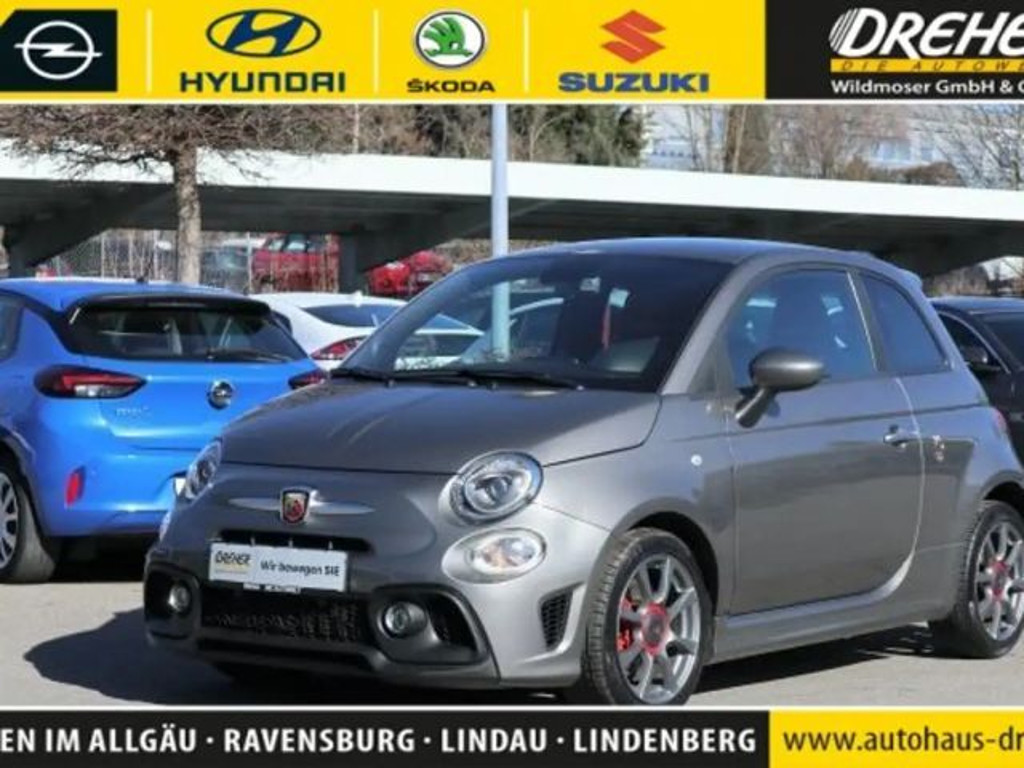 Abarth 500