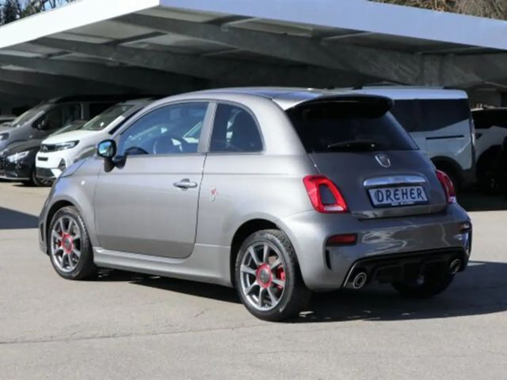 Abarth 500