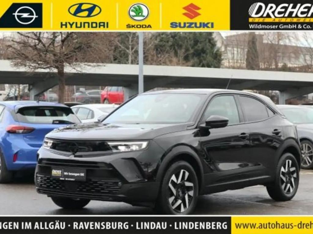 Opel Mokka 2024 Benzine