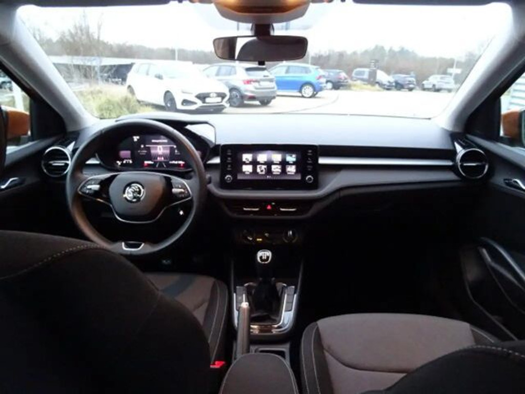 Skoda Fabia