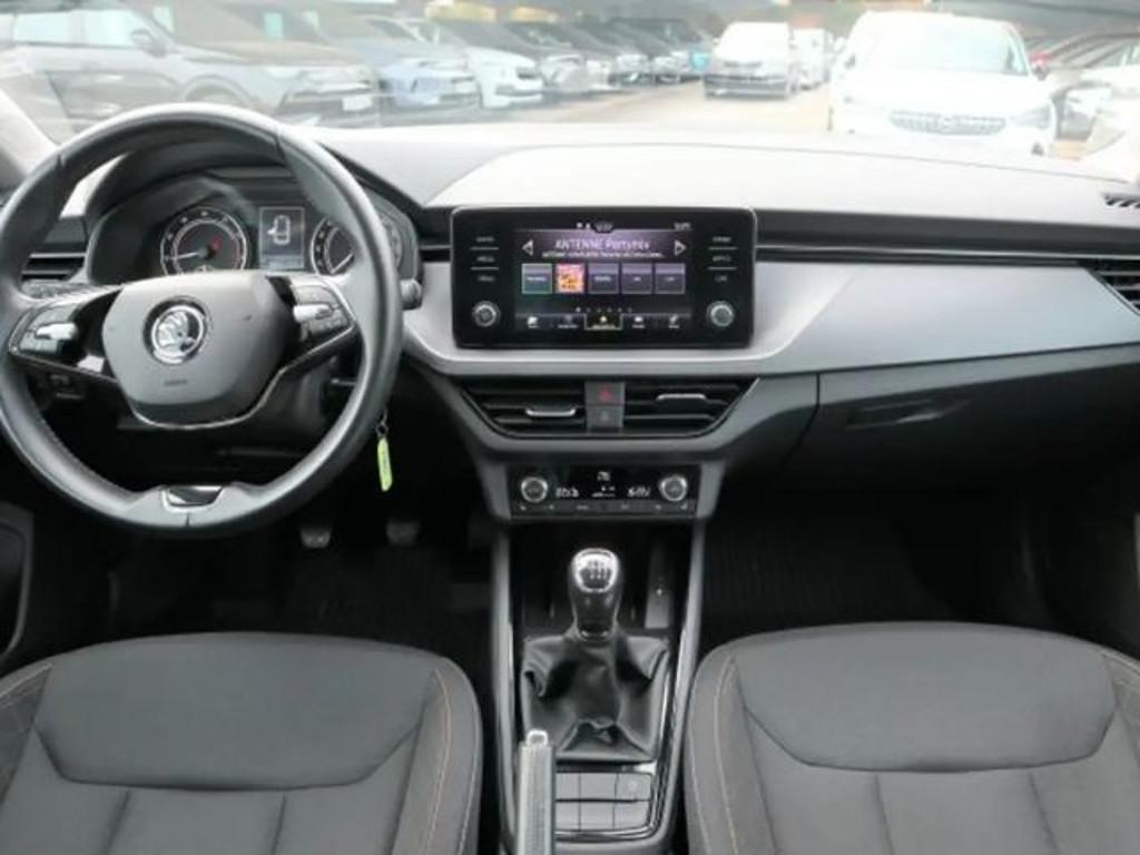 Skoda Scala