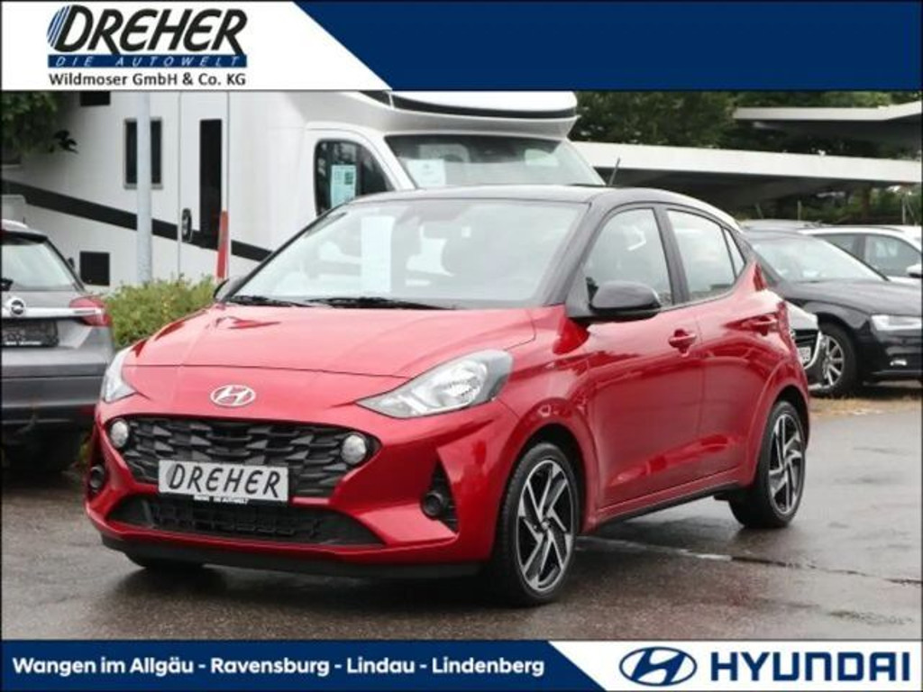 Hyundai i10 2023 Benzine