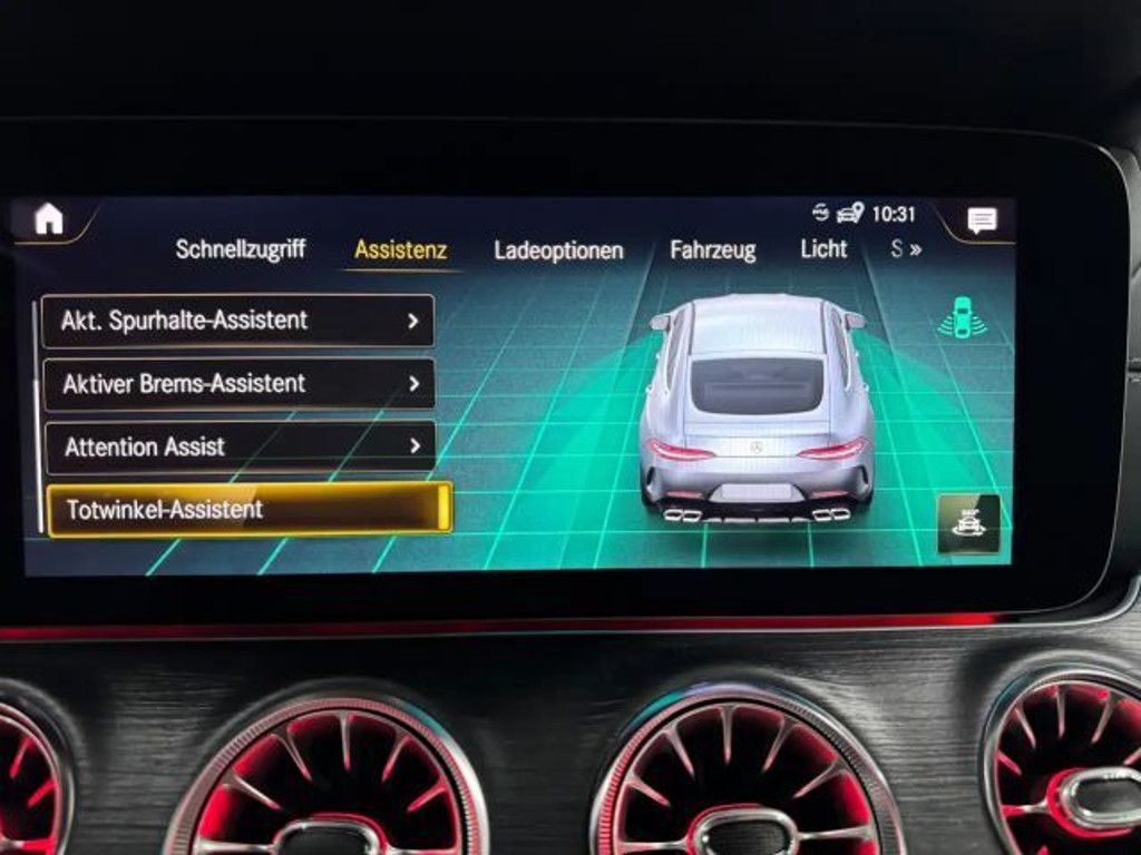 Mercedes-Benz AMG GT