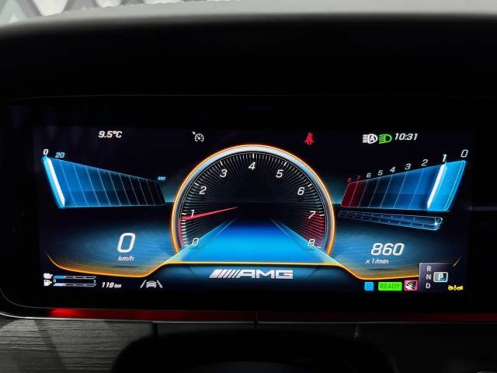 Mercedes-Benz AMG GT