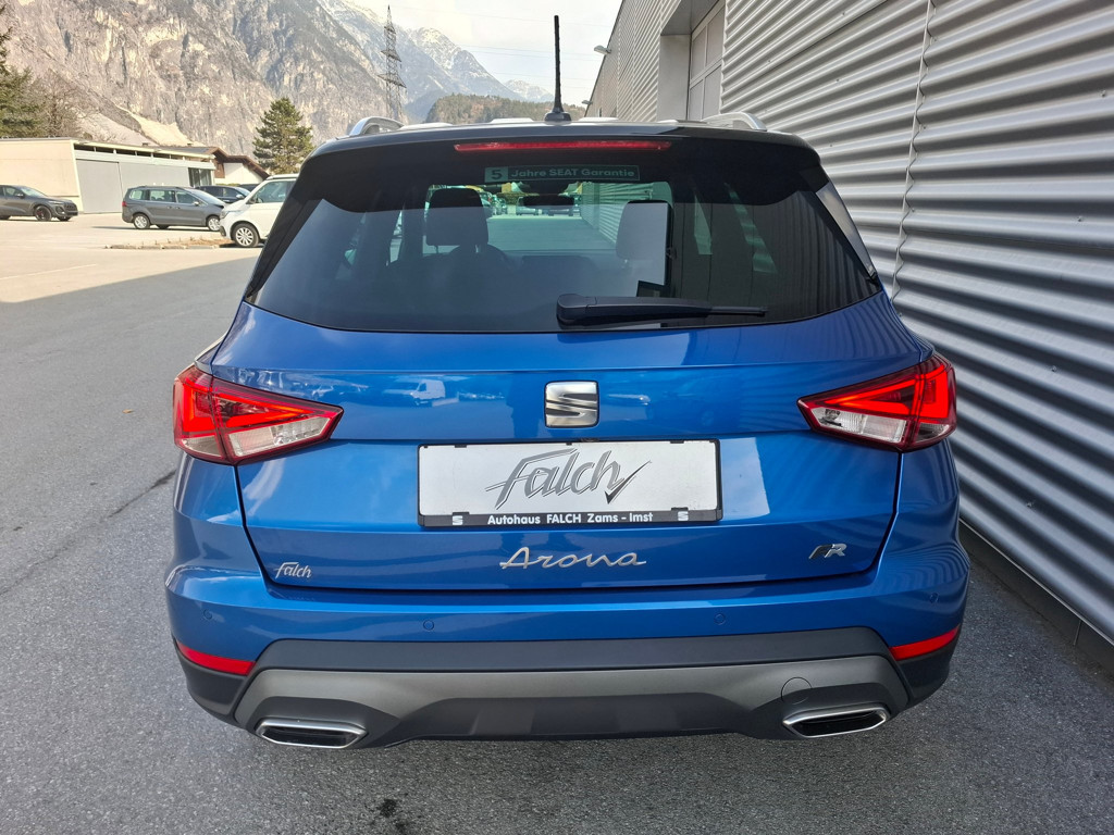 Seat Arona