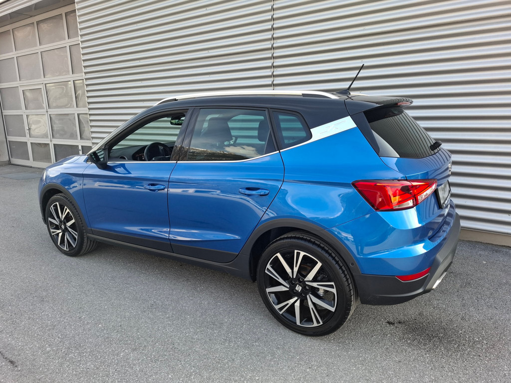 Seat Arona
