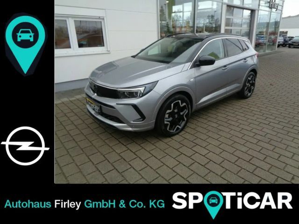 Opel Grandland 2024 Benzine
