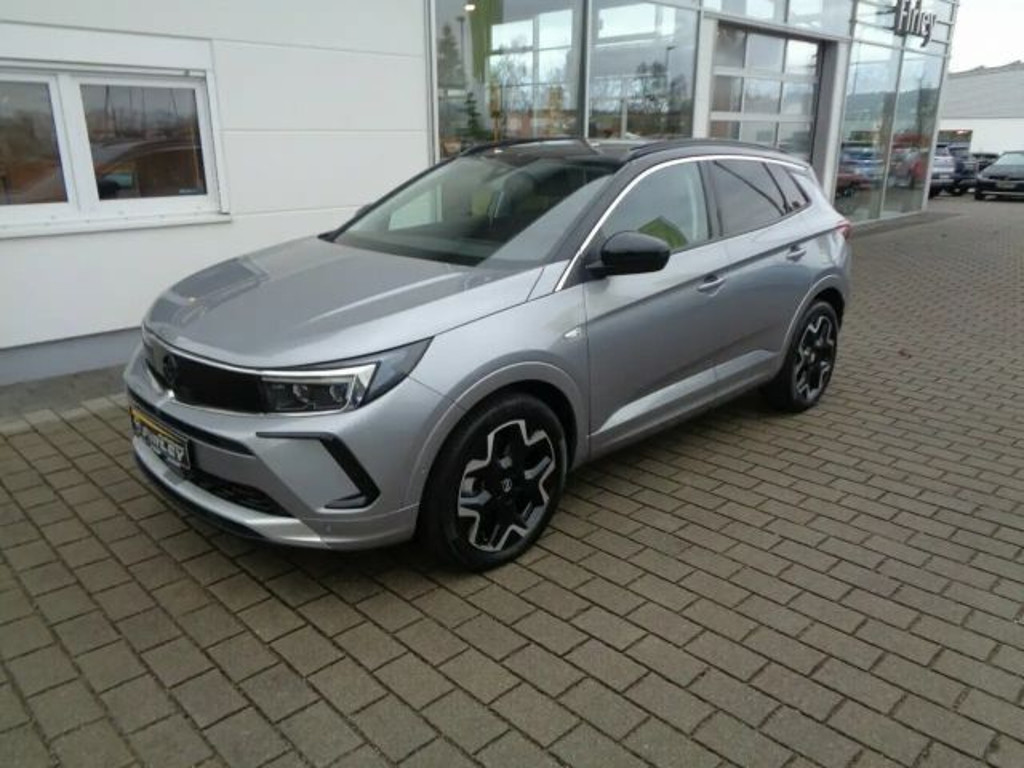 Opel Grandland