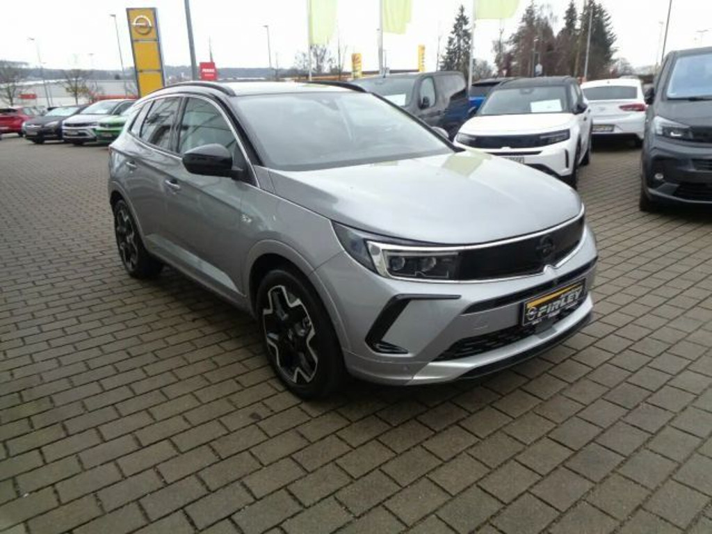 Opel Grandland