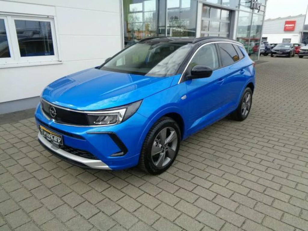 Opel Grandland