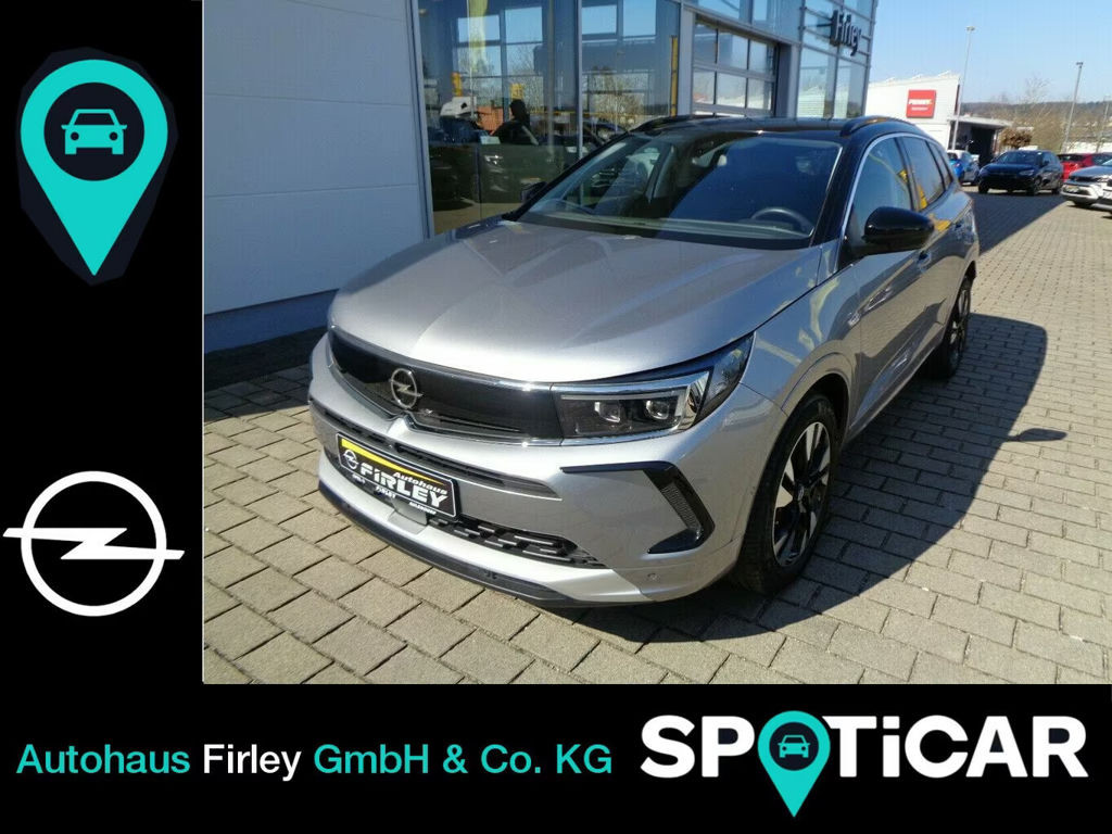 Opel Grandland 2023 Benzine